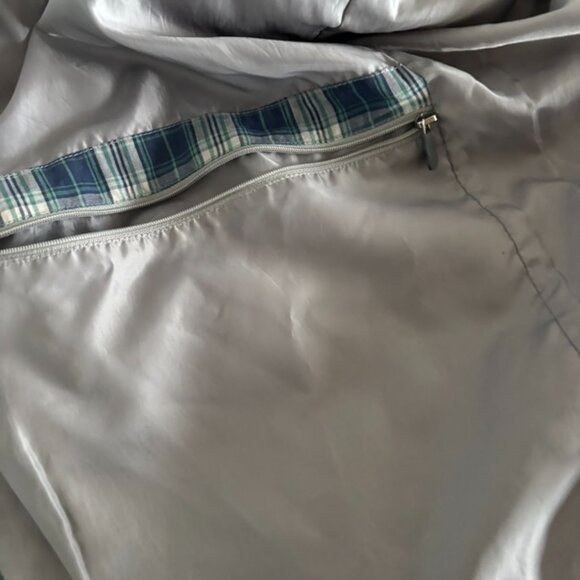 ScotteVest Jacket Mens XL Gray Travel~READ DESCRIPTION PLEASE! VTG - Picture 7 of 16